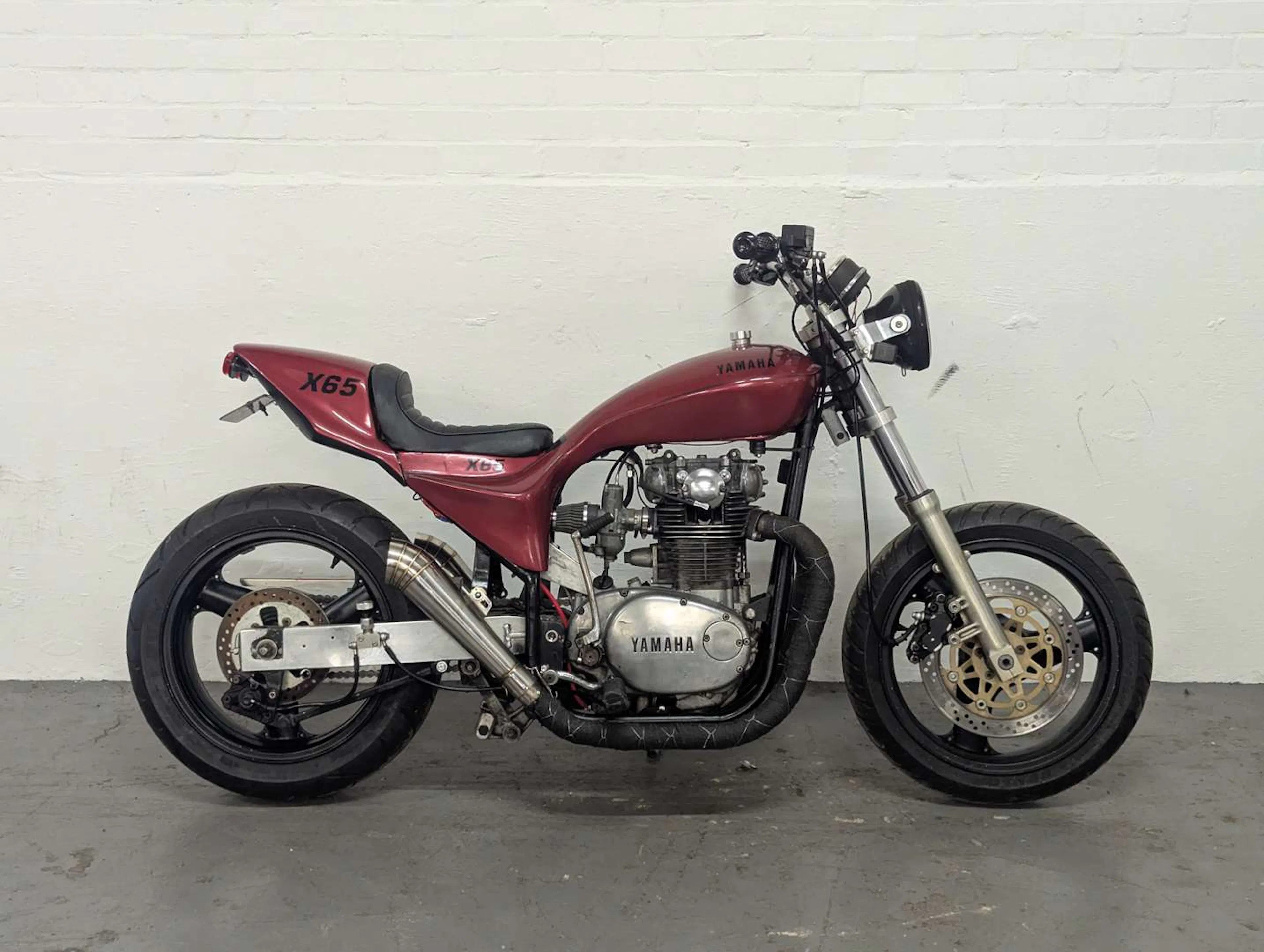 1982 Yamaha XS400 Maxim Base | Hagerty Valuation Tools®